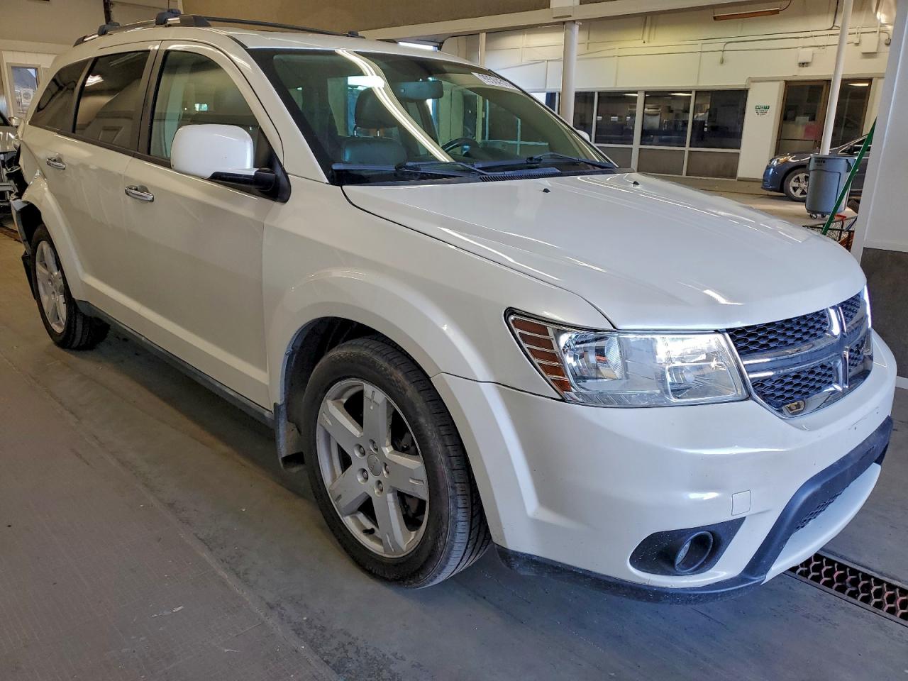 2012 DODGE JOURNEY R/T photo 4