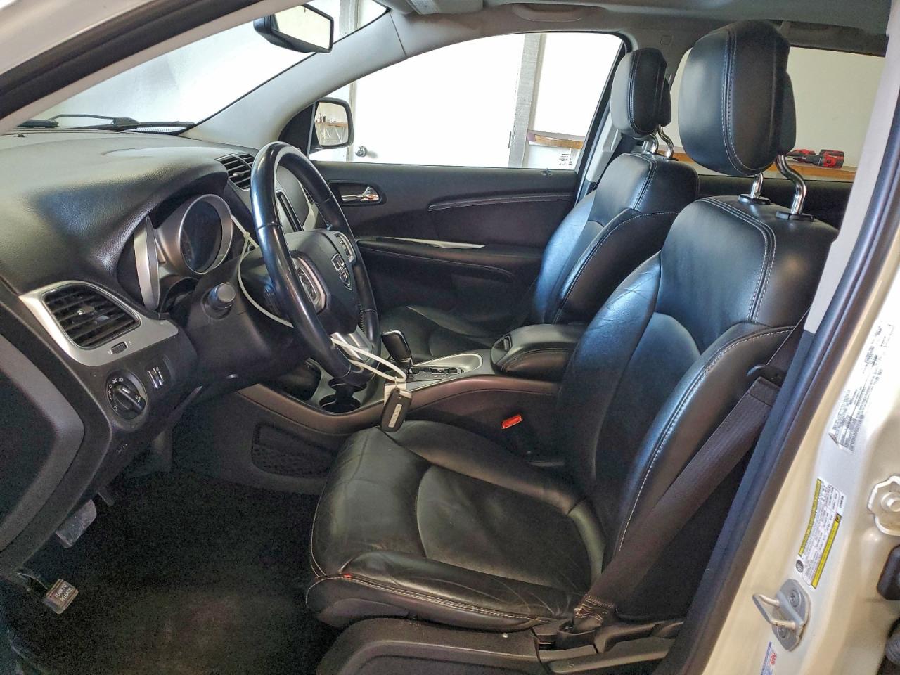 2012 DODGE JOURNEY R/T photo 7