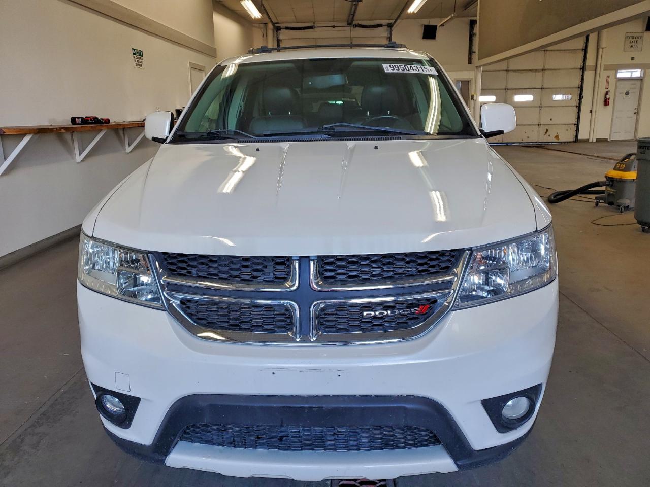 2012 DODGE JOURNEY R/T photo 5