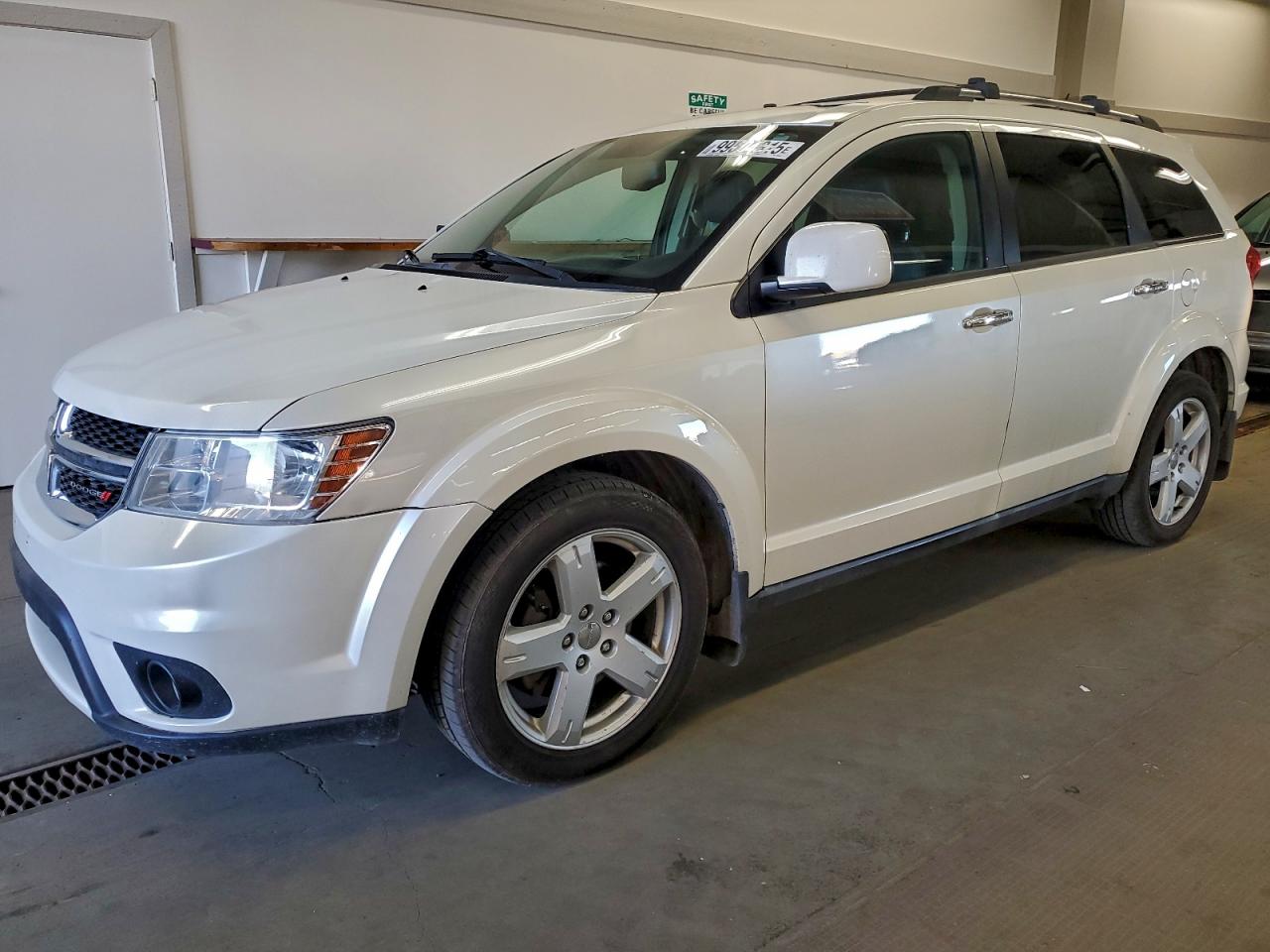 2012 DODGE JOURNEY