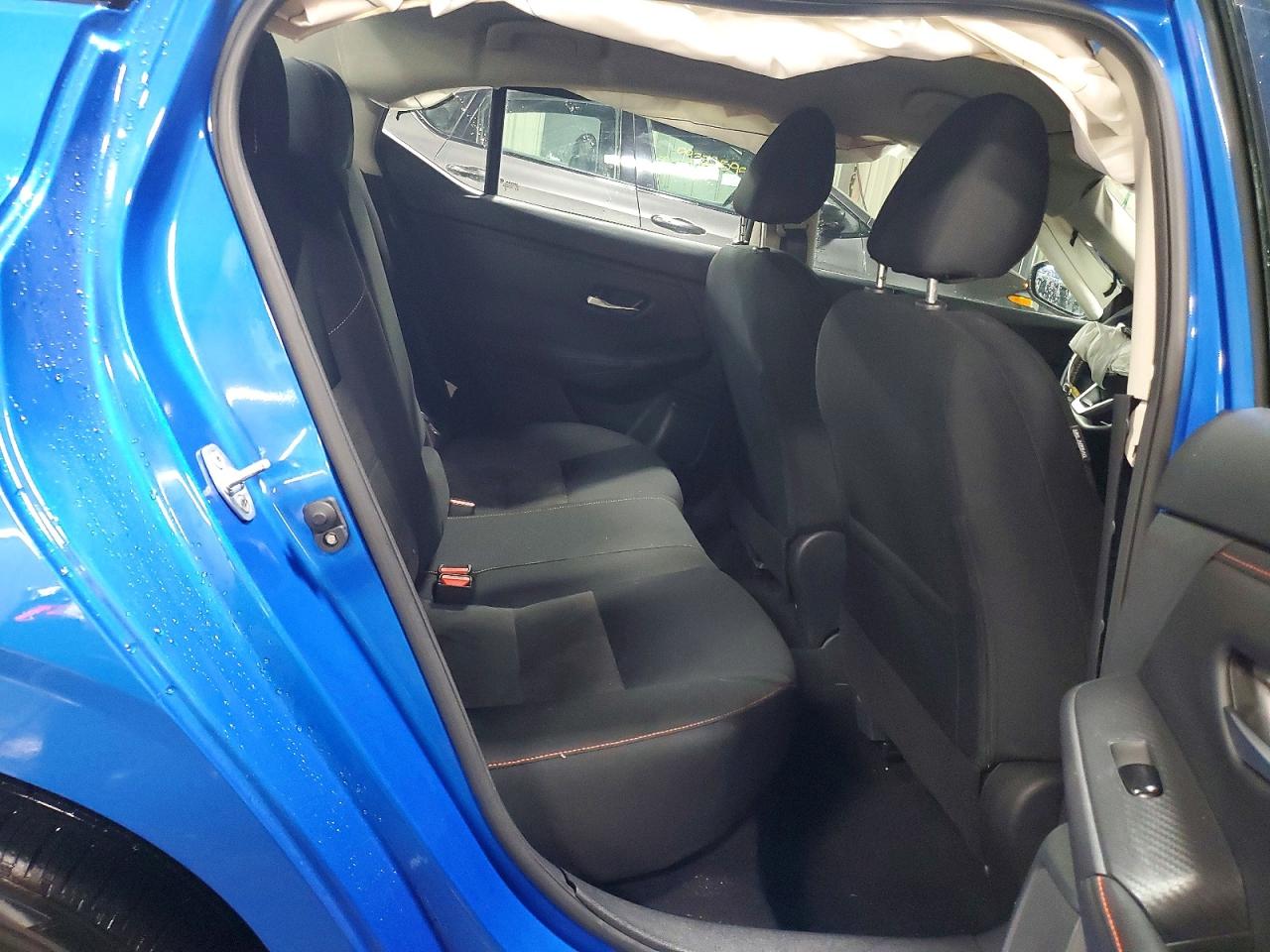 2025 NISSAN SENTRA SR photo 10