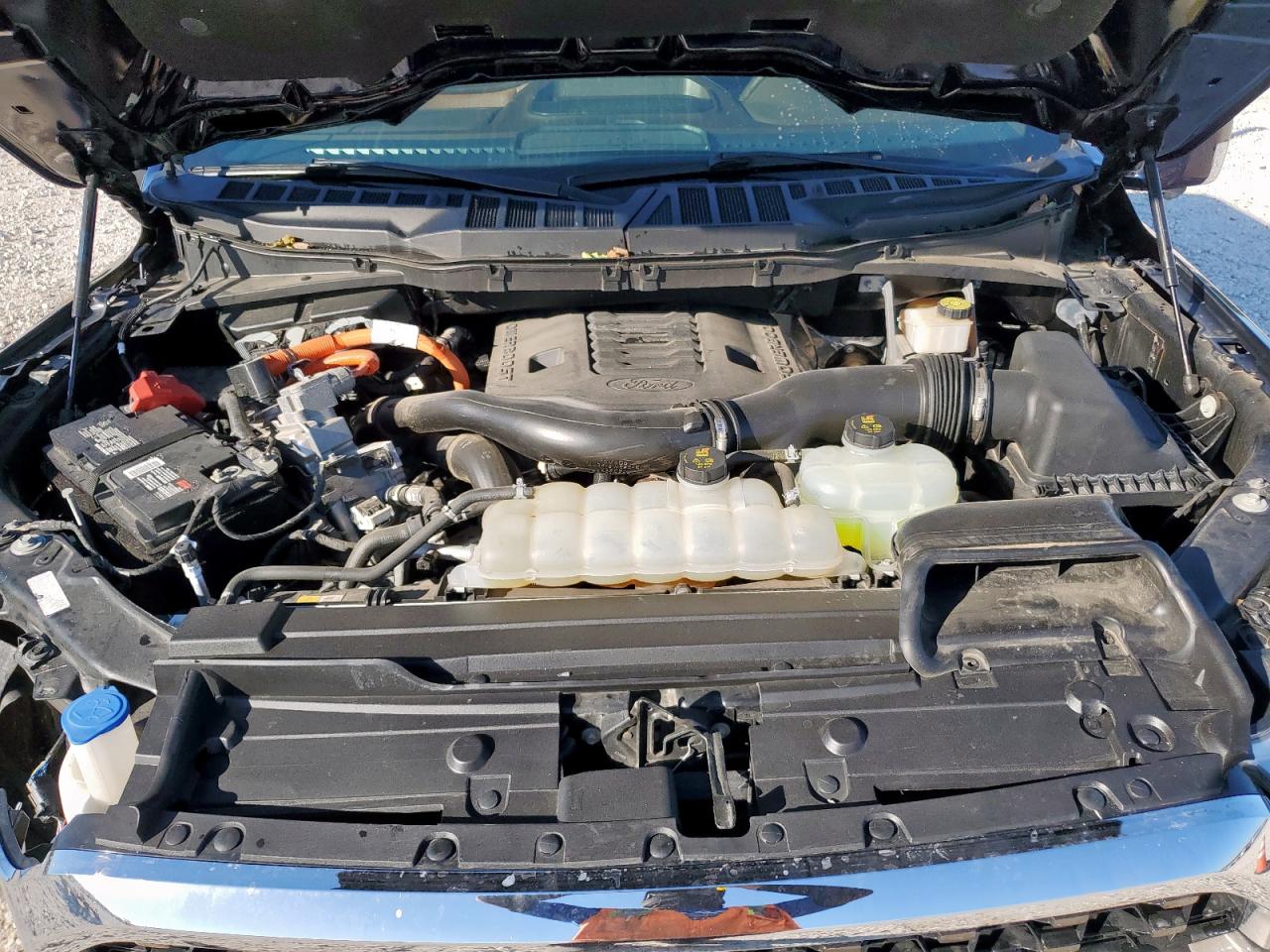 2022 FORD F150 SUPERCREW photo 11