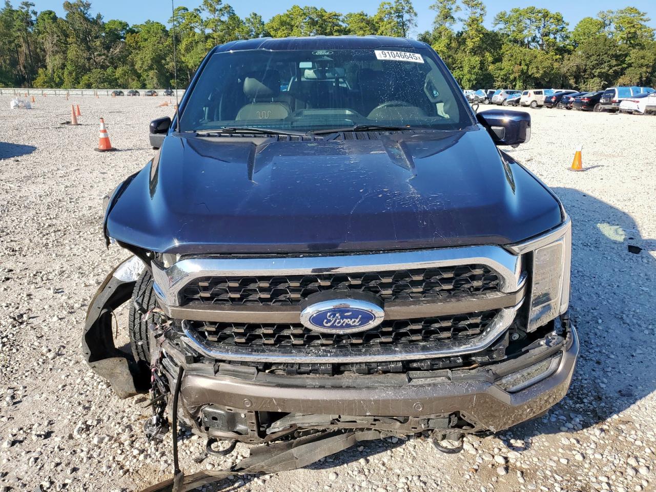 2022 FORD F150 SUPERCREW photo 5