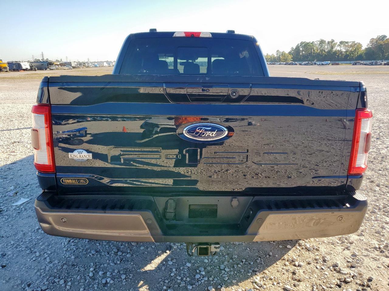 2022 FORD F150 SUPERCREW photo 6