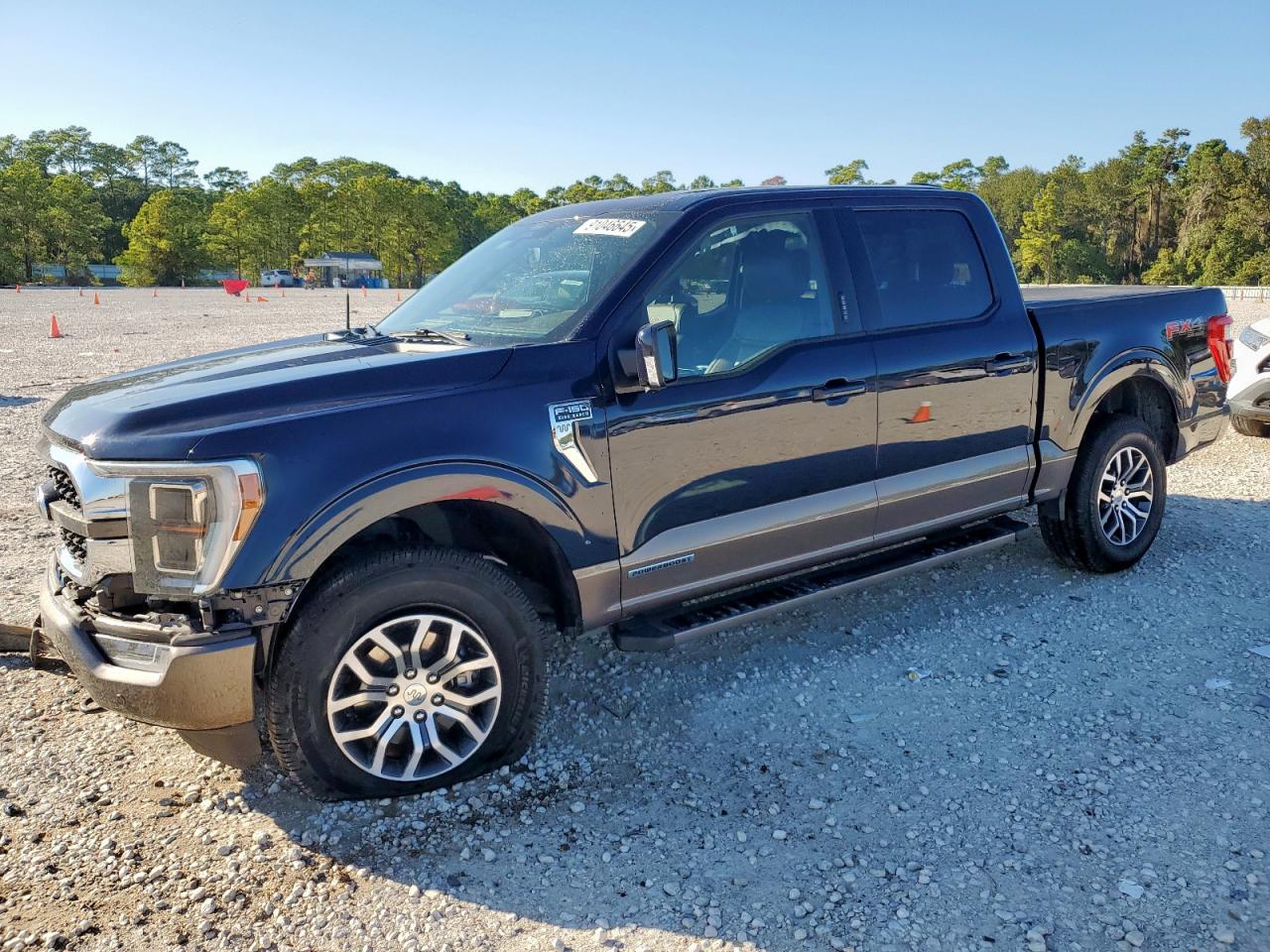 2022 FORD F150