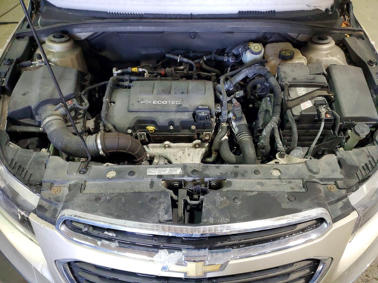 2015 CHEVROLET CRUZE LT photo 11