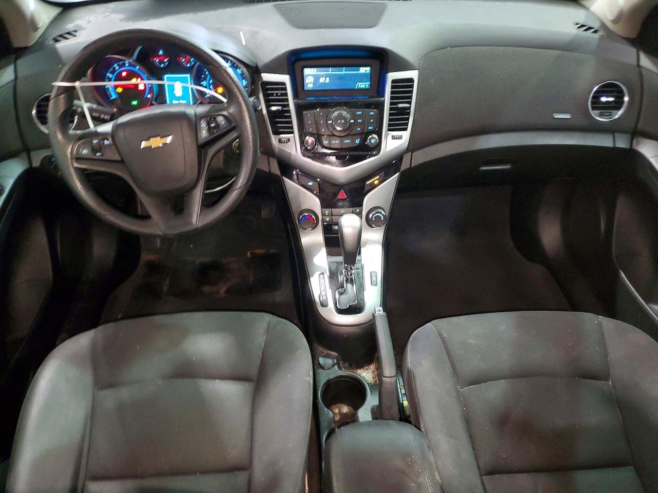 2015 CHEVROLET CRUZE LT photo 8