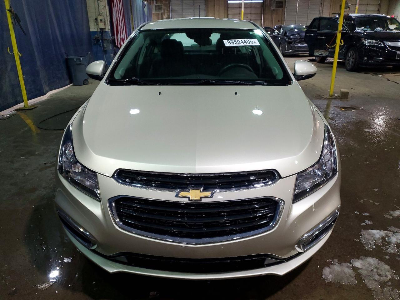 2015 CHEVROLET CRUZE LT photo 5