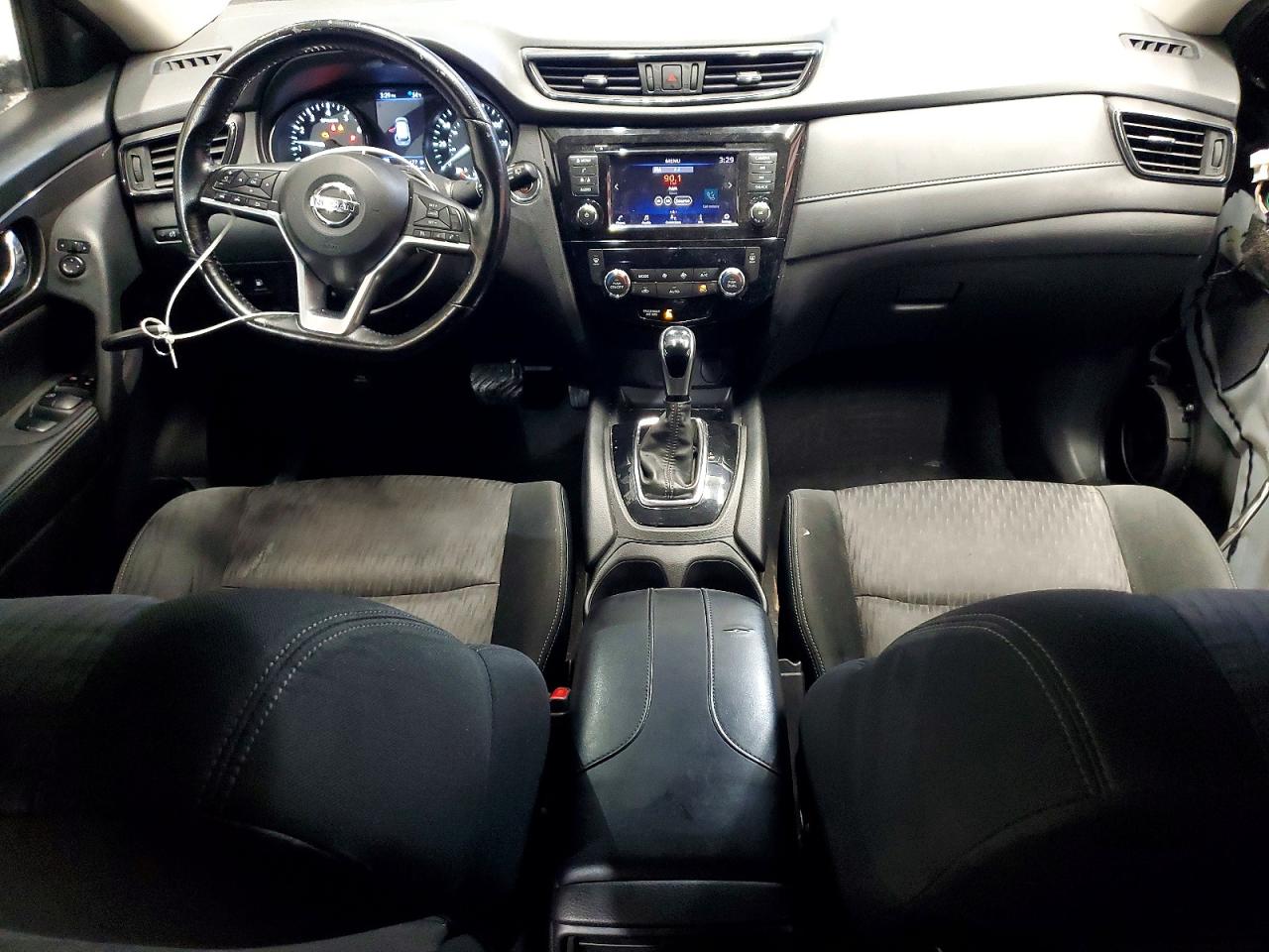 2020 NISSAN ROGUE S photo 8