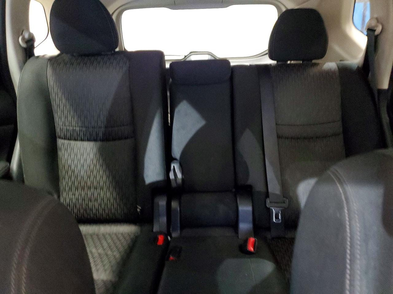 2020 NISSAN ROGUE S photo 10