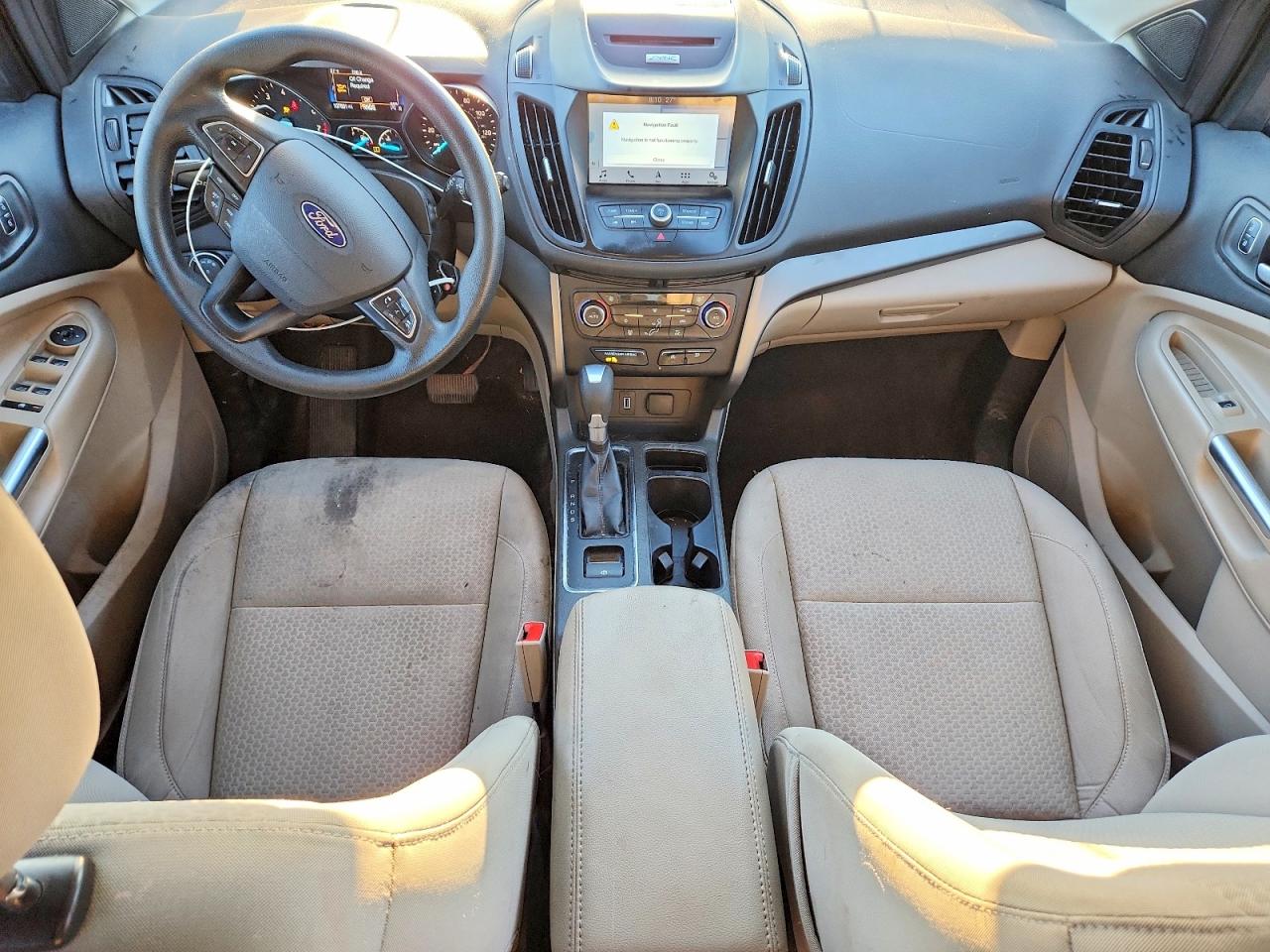 2017 FORD ESCAPE SE photo 8