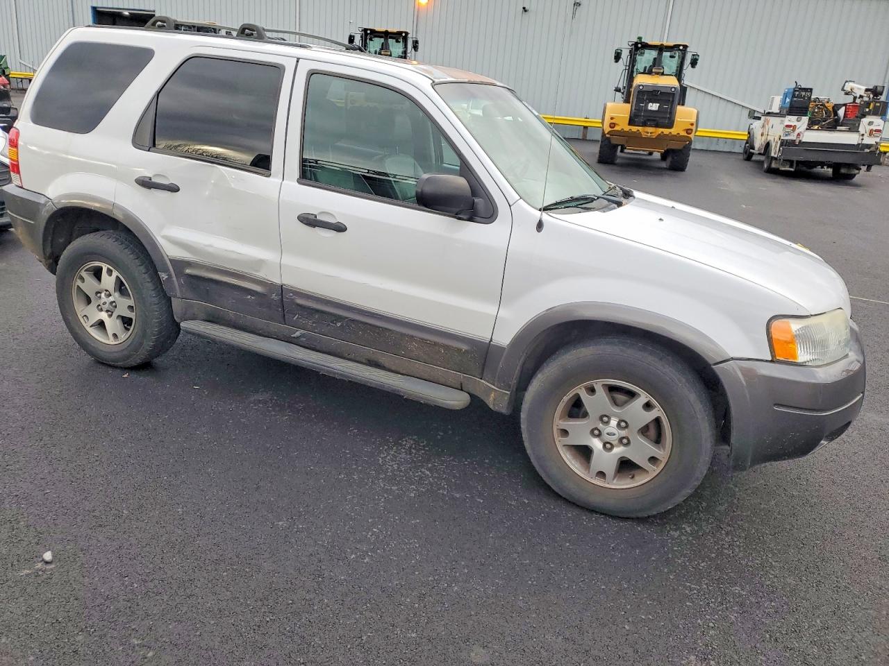 2003 FORD ESCAPE XLT photo 7