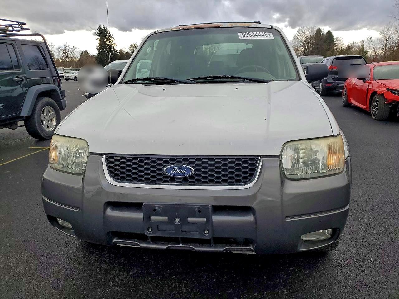 2003 FORD ESCAPE XLT photo 9