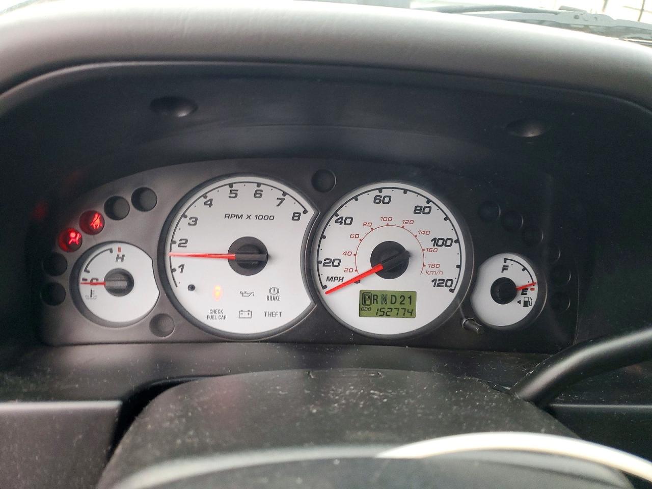 2003 FORD ESCAPE XLT photo 17