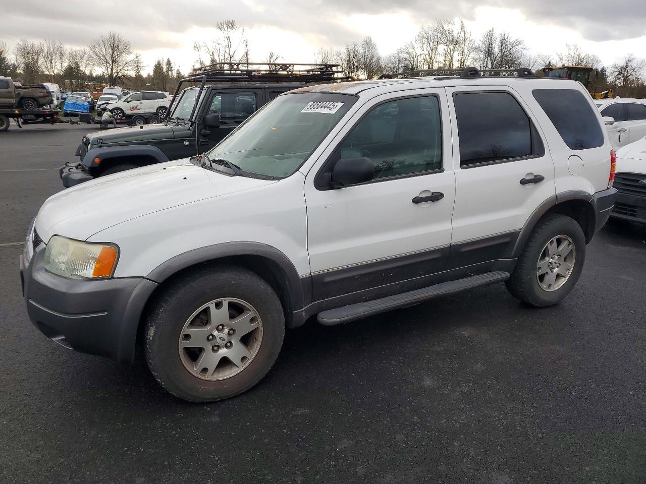 2003 FORD ESCAPE