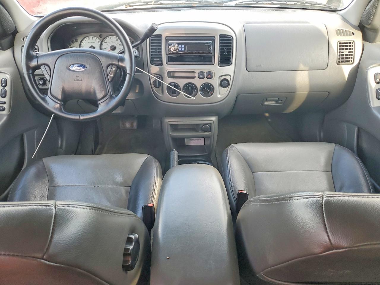 2003 FORD ESCAPE XLT photo 15