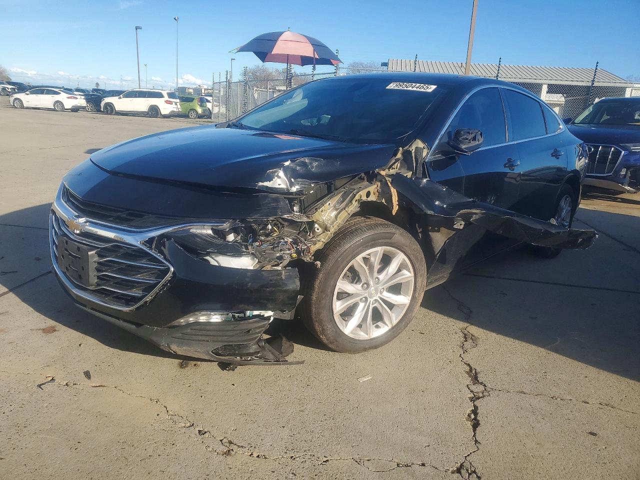 2021 CHEVROLET MALIBU