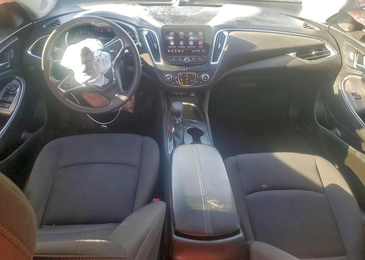 2021 CHEVROLET MALIBU LT photo 8