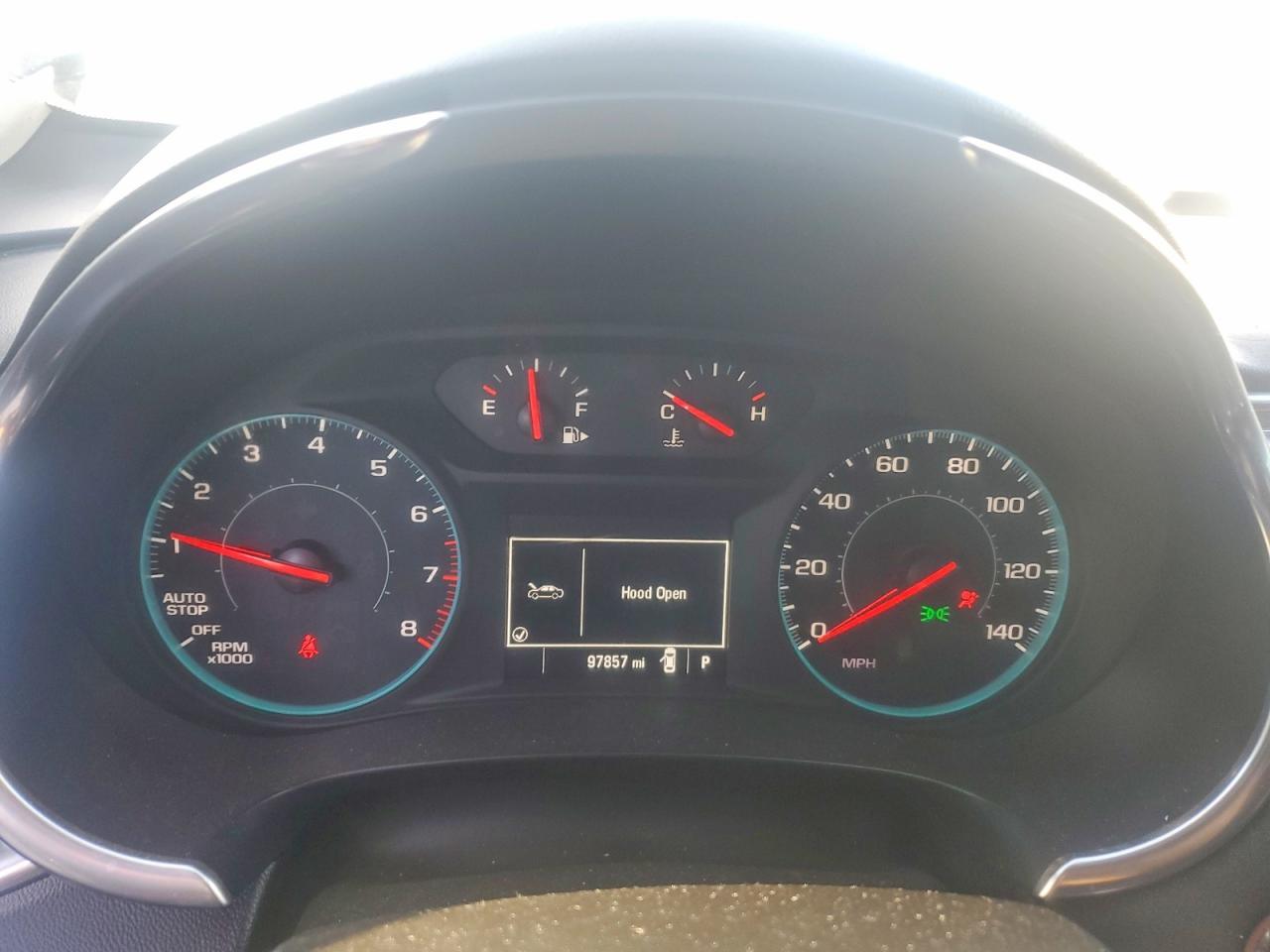 2021 CHEVROLET MALIBU LT photo 9