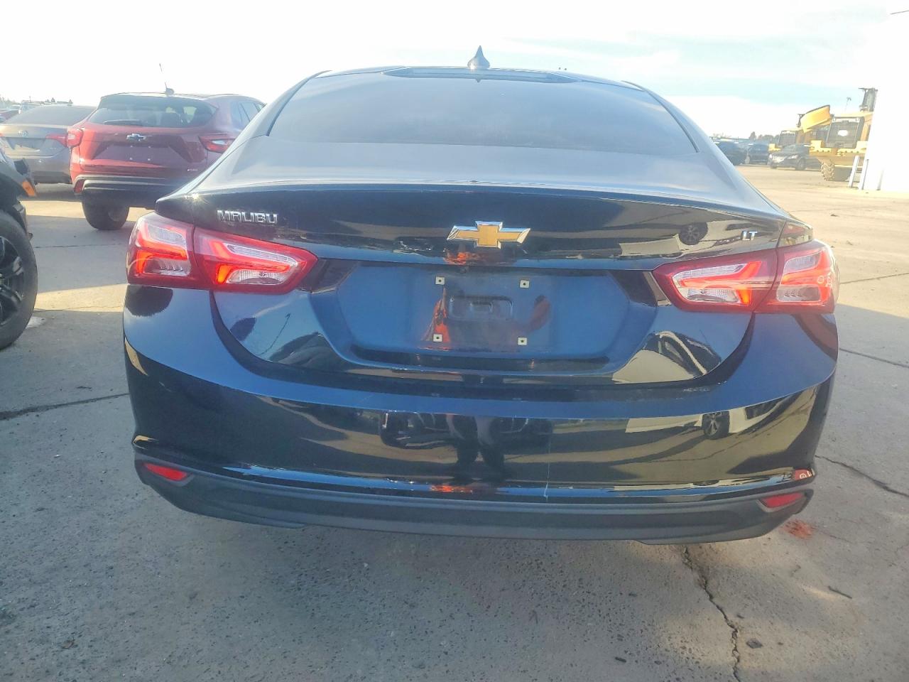 2021 CHEVROLET MALIBU LT photo 6