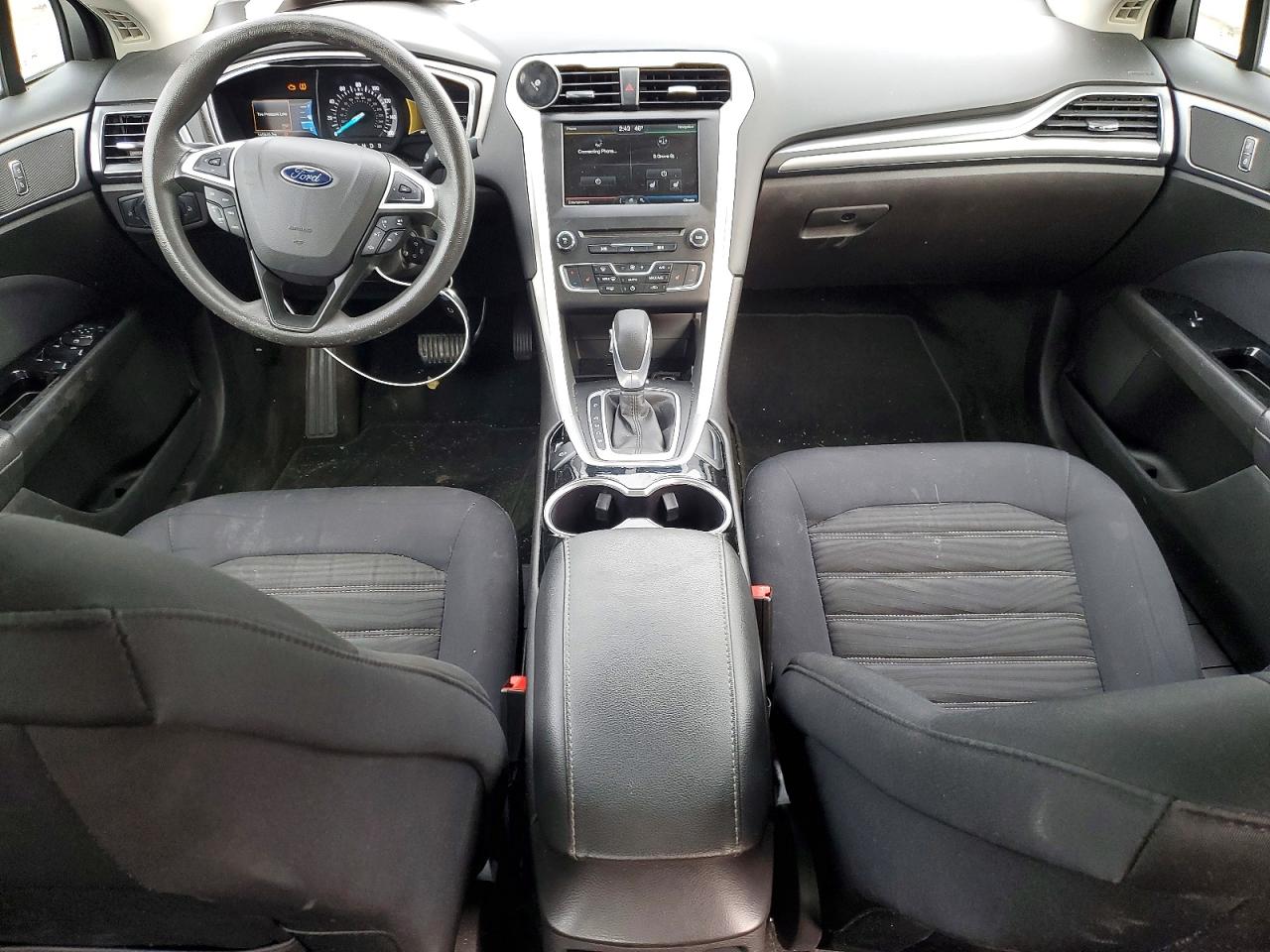 2016 FORD FUSION SE photo 8