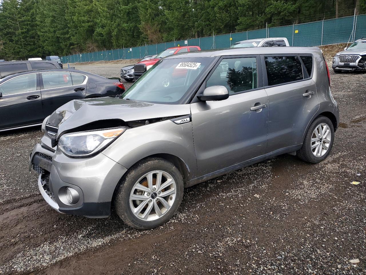 2018 KIA SOUL