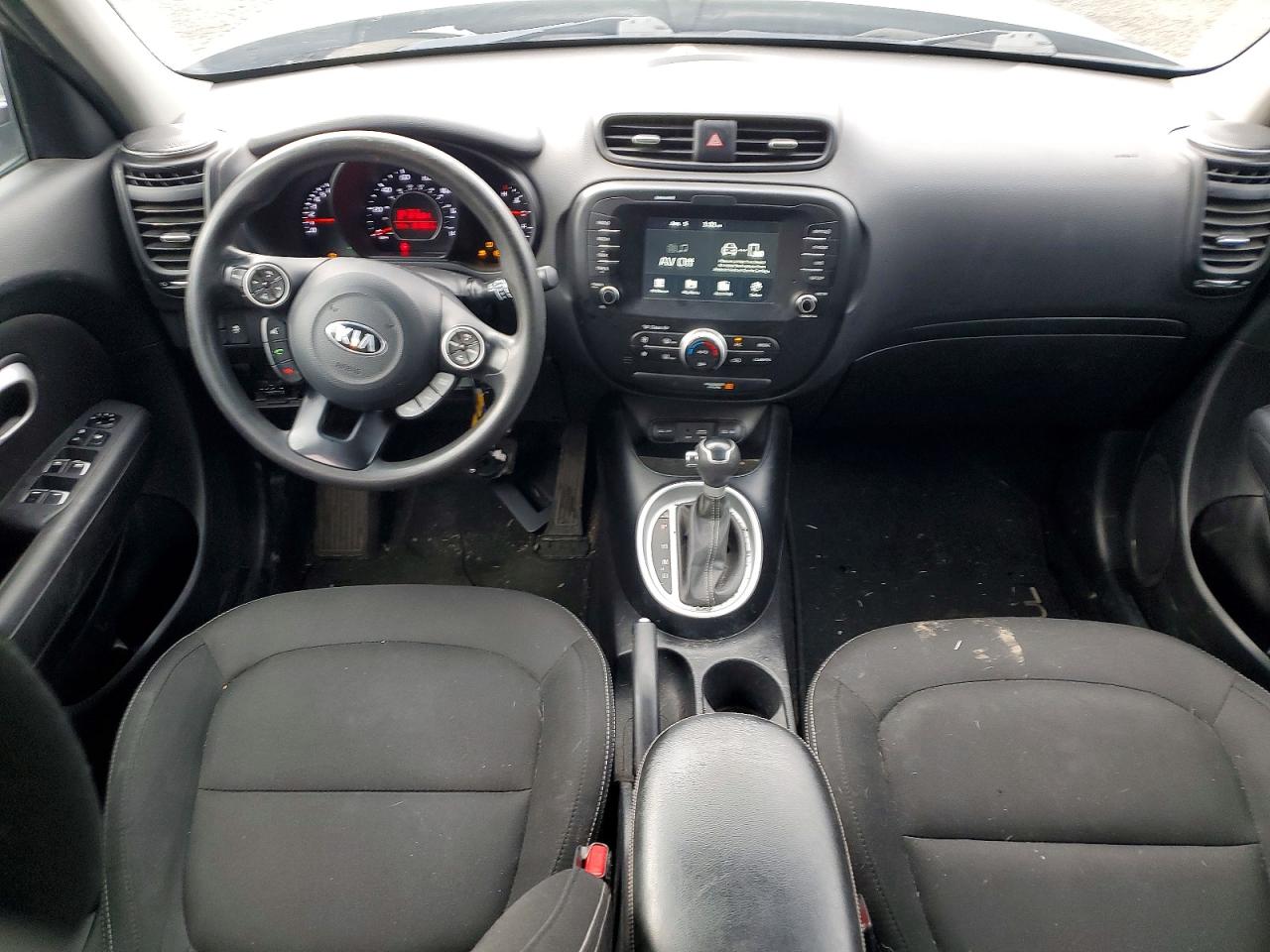 2018 KIA SOUL + photo 8