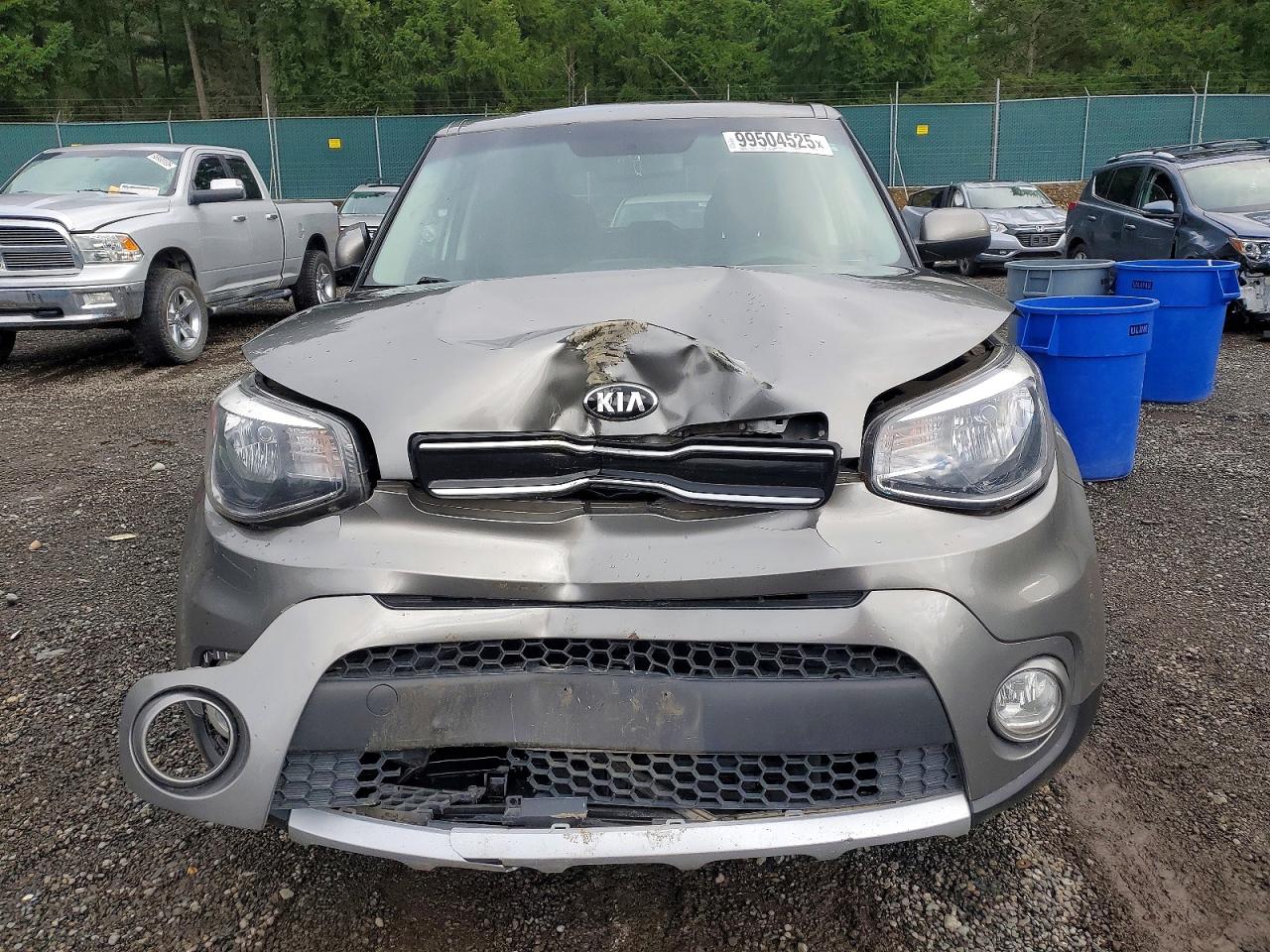 2018 KIA SOUL + photo 5