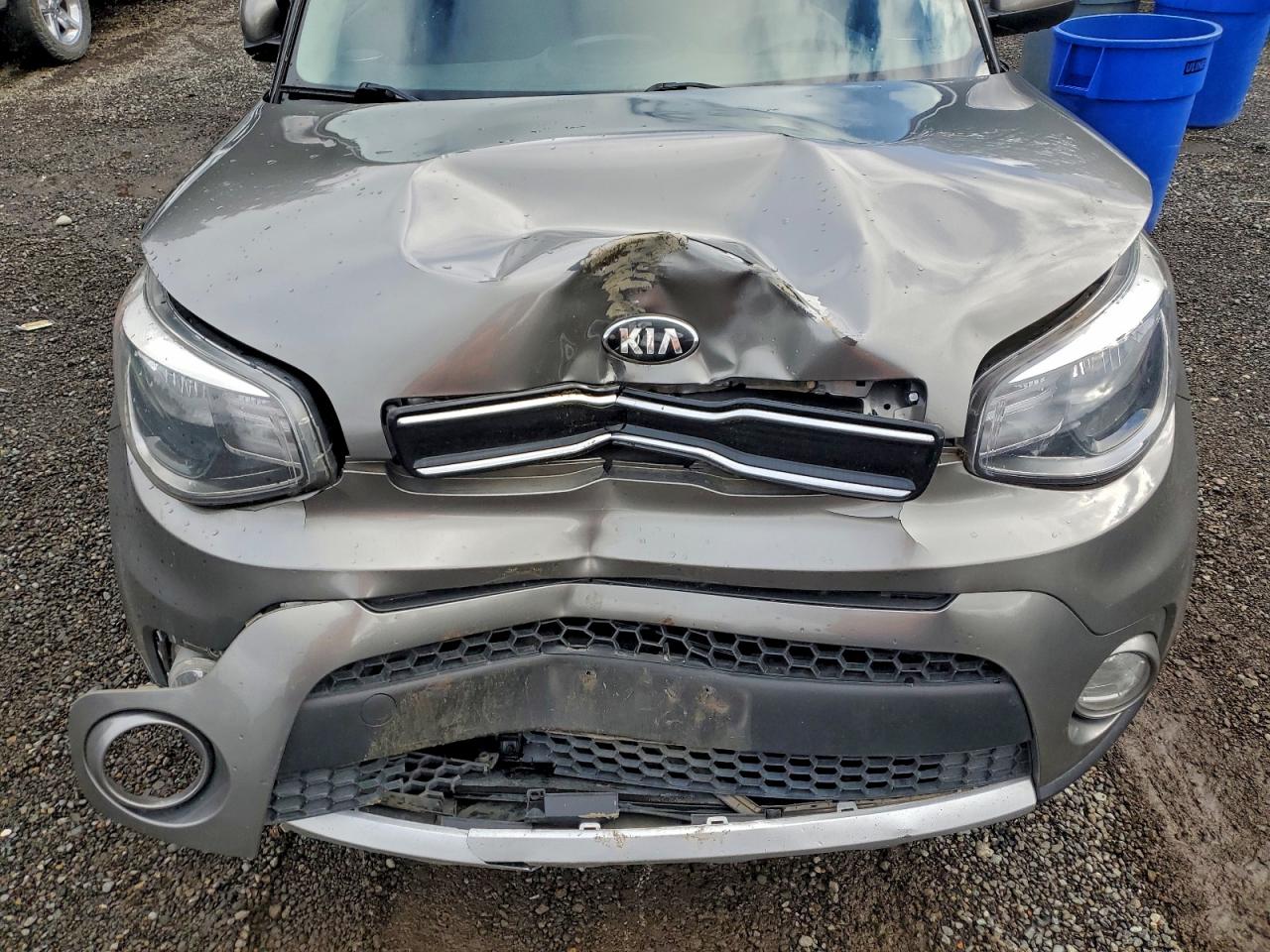 2018 KIA SOUL + photo 11