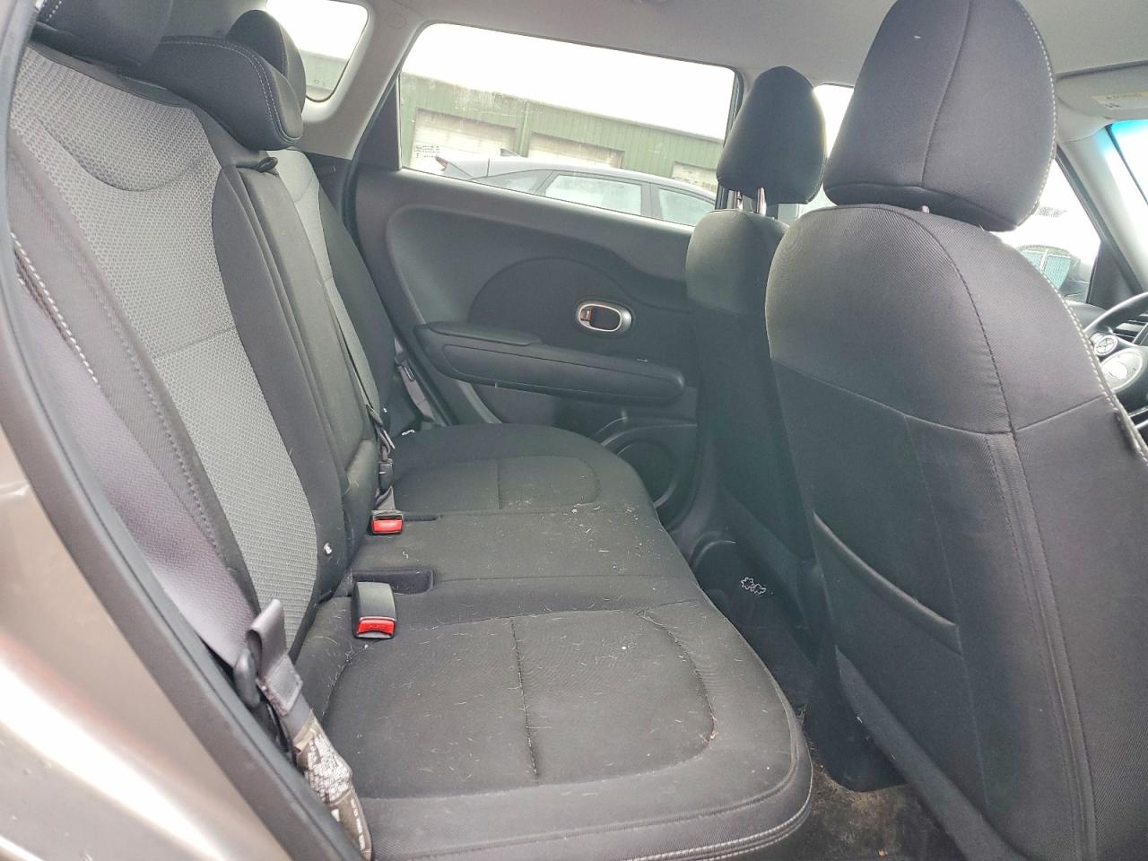 2018 KIA SOUL + photo 10