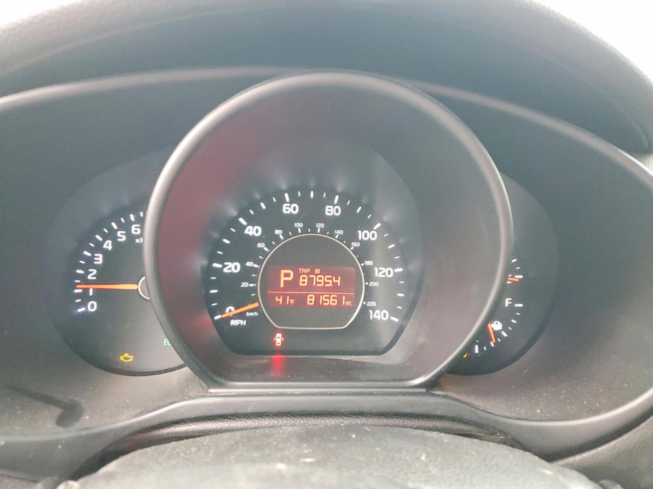 2018 KIA SOUL + photo 9