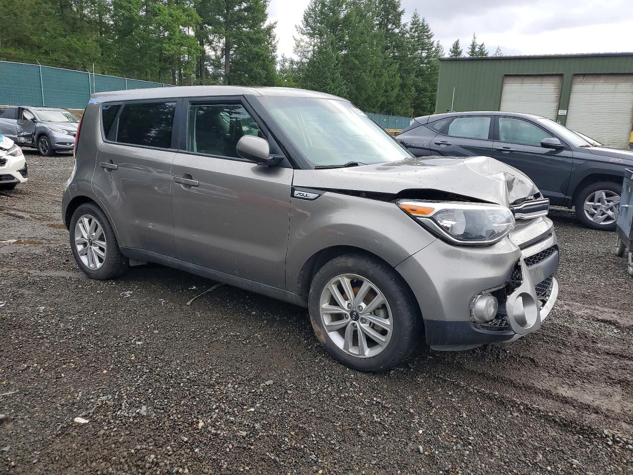 2018 KIA SOUL + photo 4