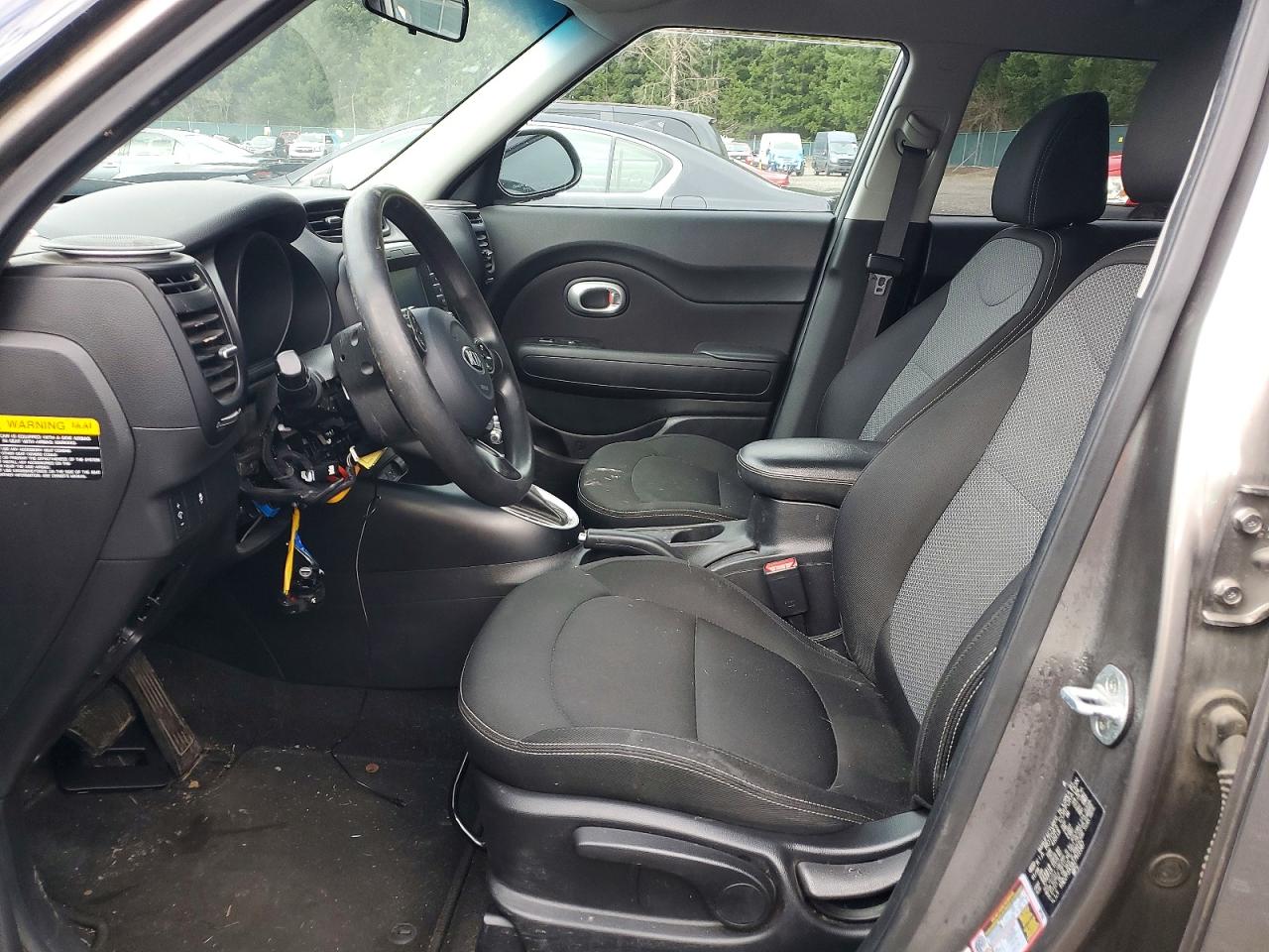 2018 KIA SOUL + photo 7