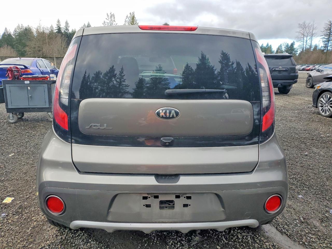 2018 KIA SOUL + photo 6