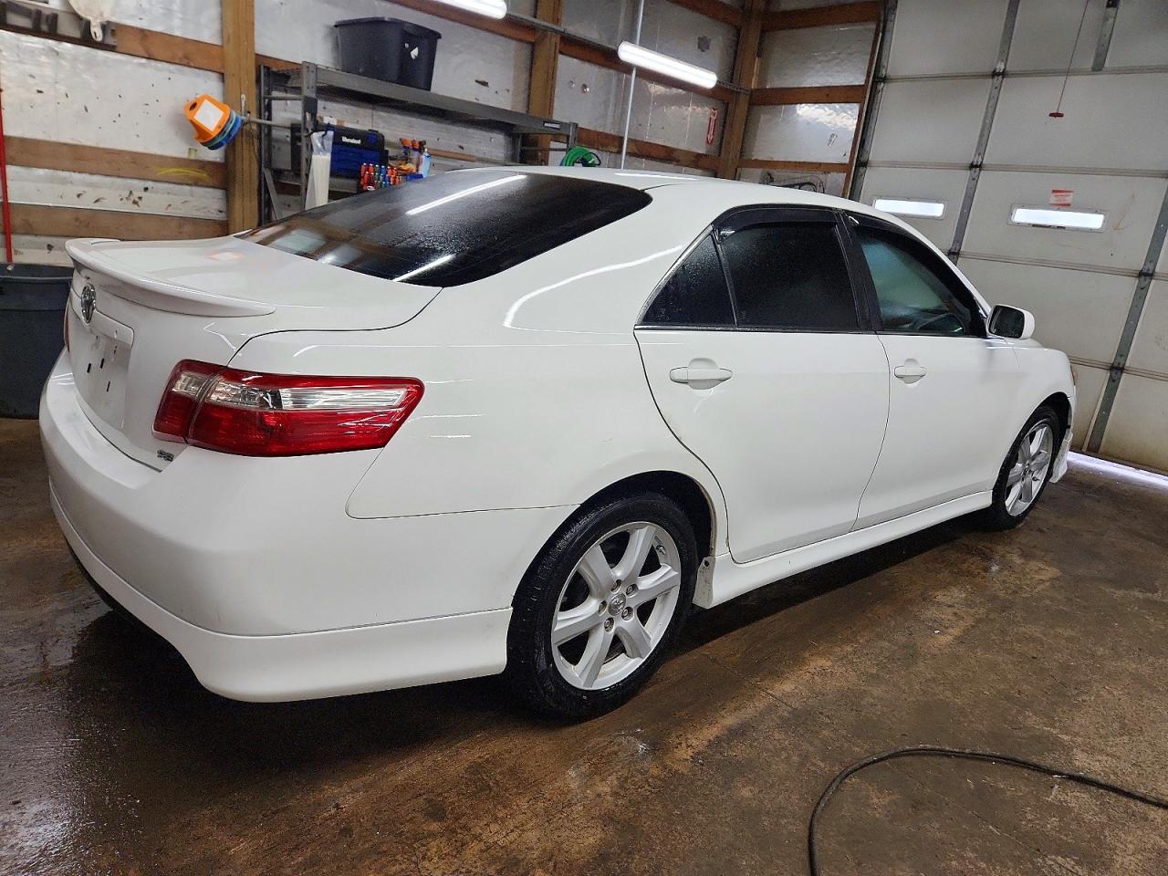 2007 TOYOTA CAMRY CE photo 3
