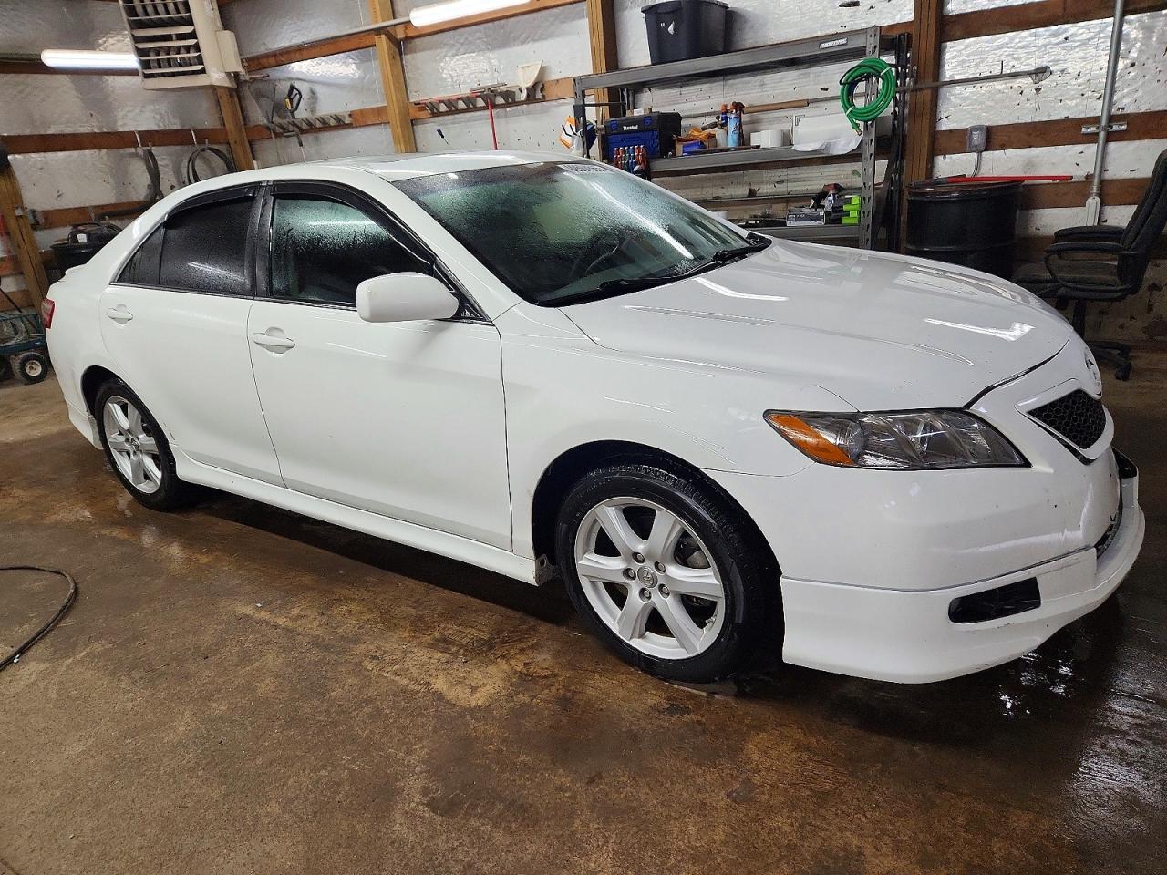 2007 TOYOTA CAMRY CE photo 4