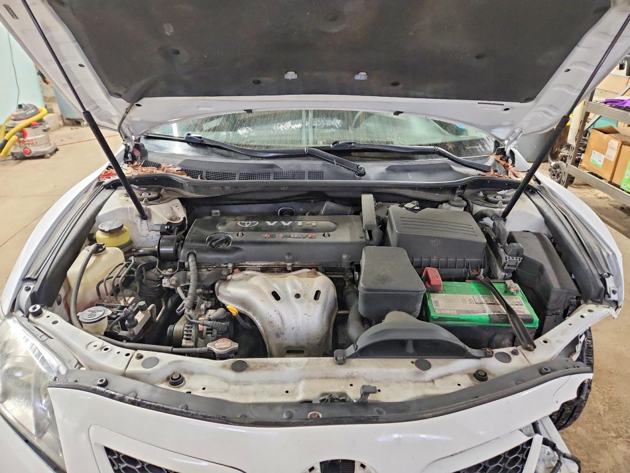 2007 TOYOTA CAMRY CE photo 11