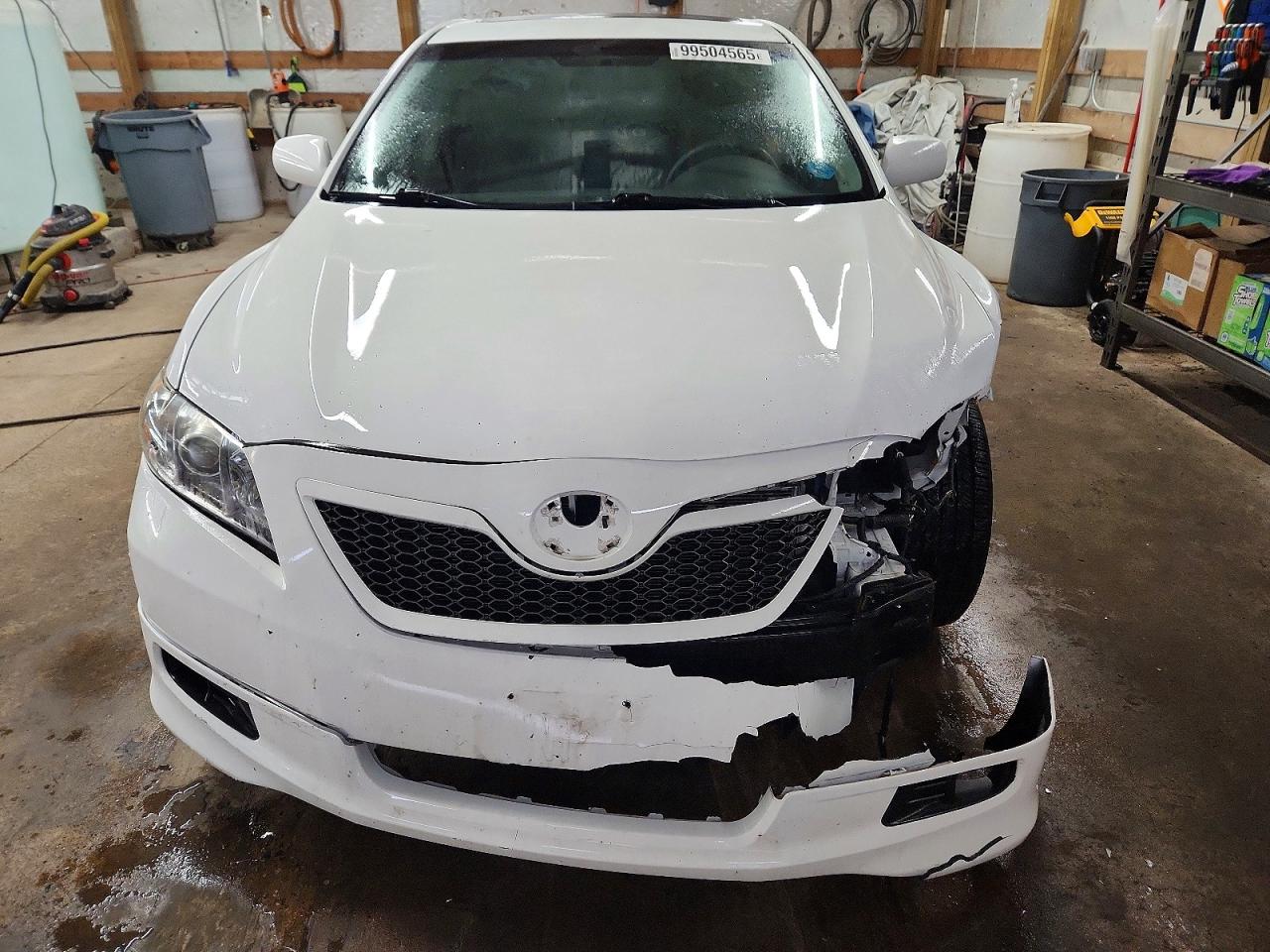 2007 TOYOTA CAMRY CE photo 5