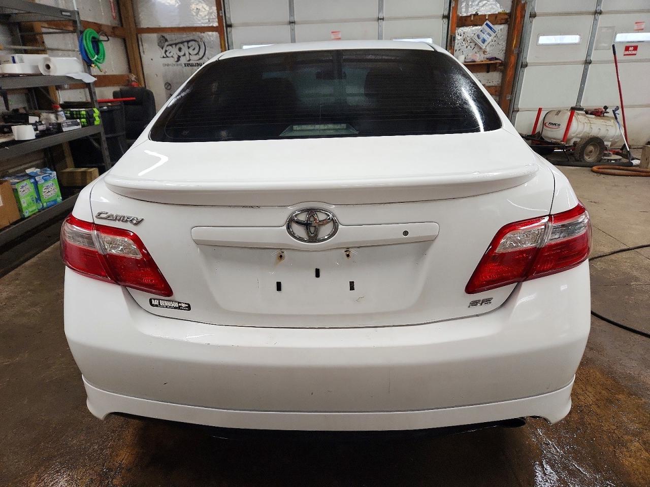 2007 TOYOTA CAMRY CE photo 6