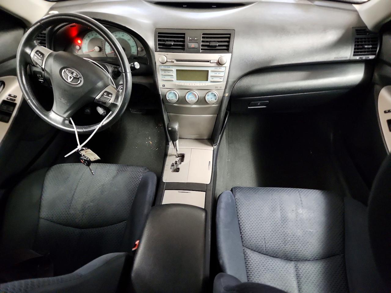 2007 TOYOTA CAMRY CE photo 8