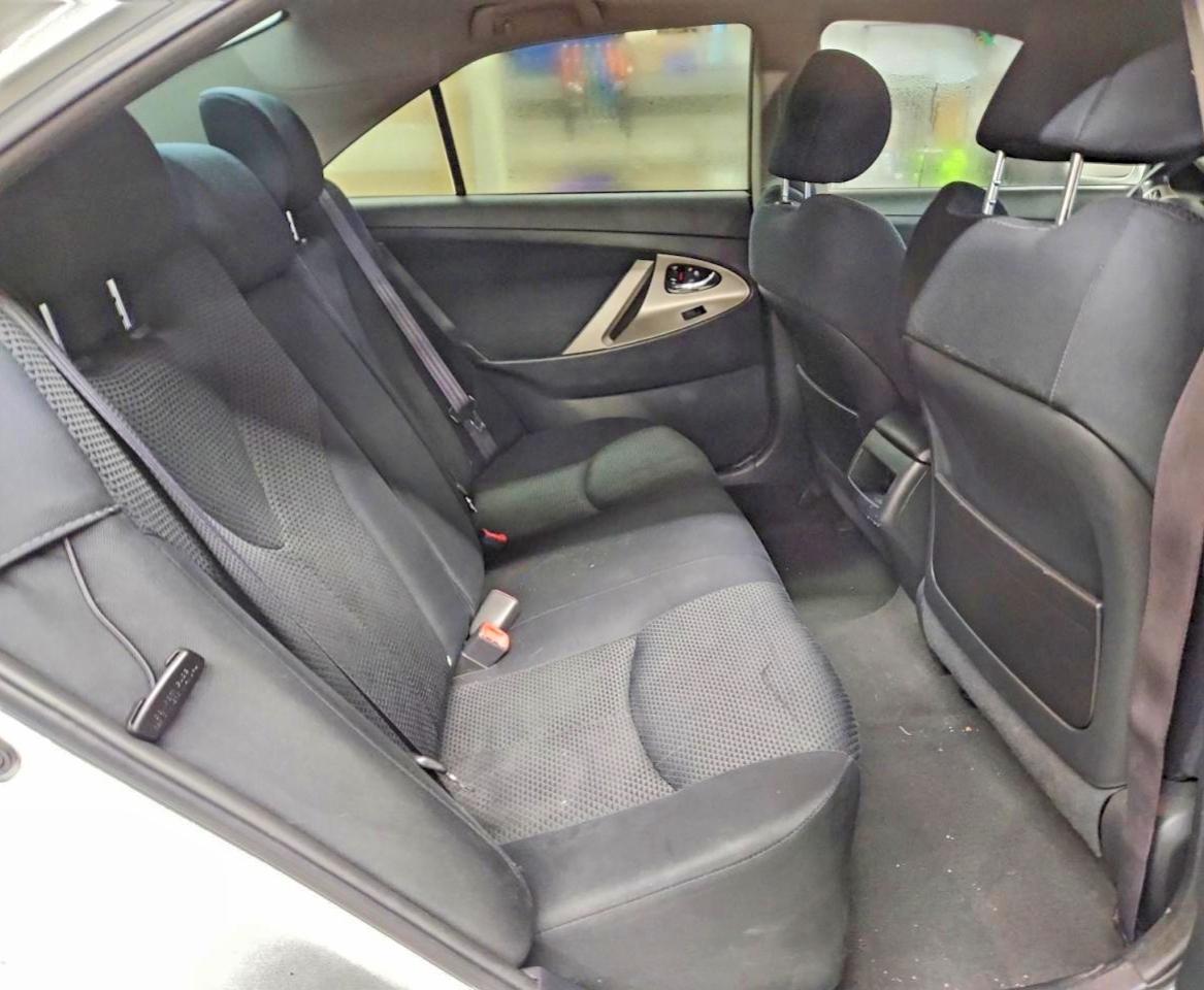 2007 TOYOTA CAMRY CE photo 10