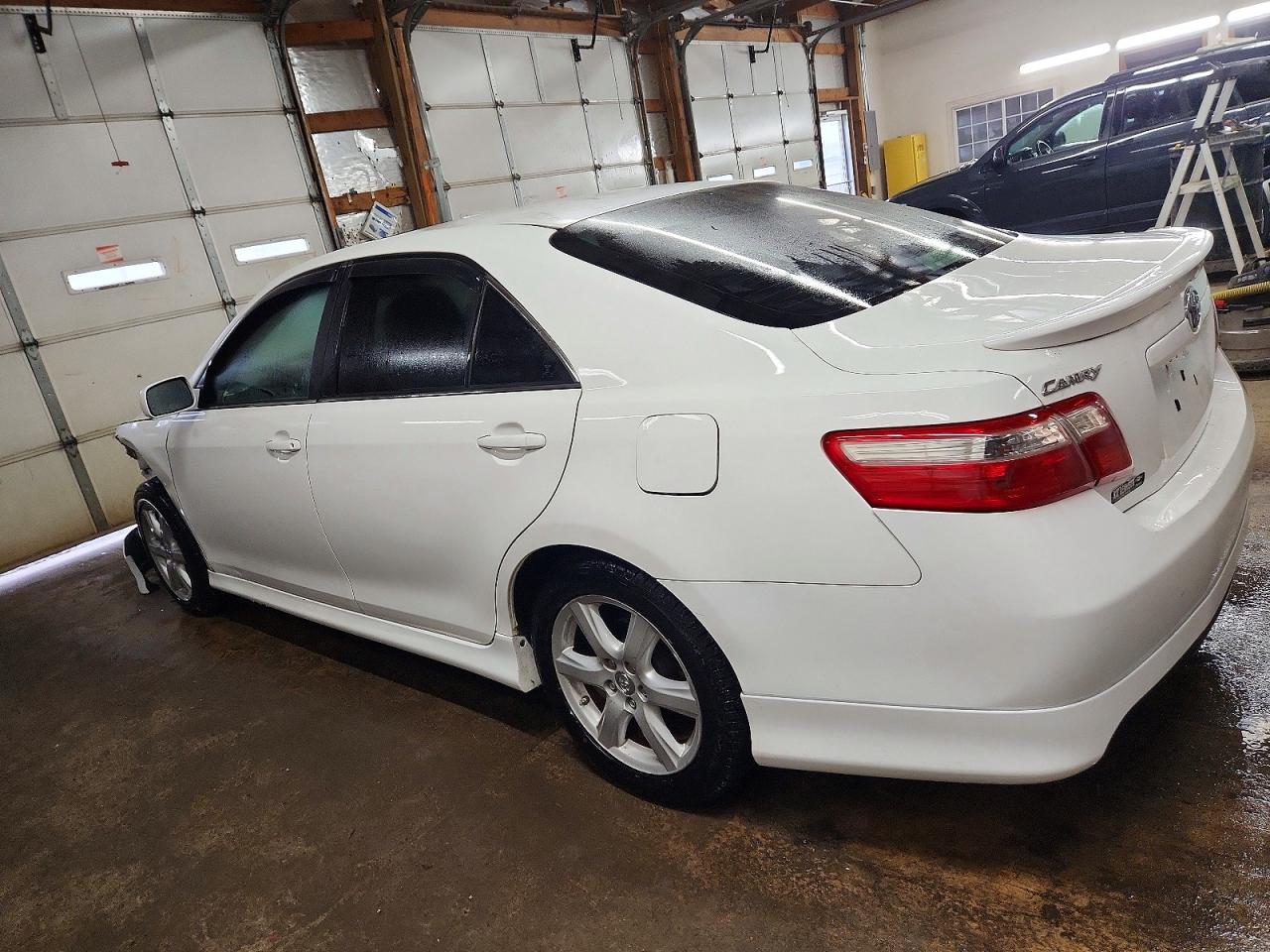 2007 TOYOTA CAMRY CE photo 2