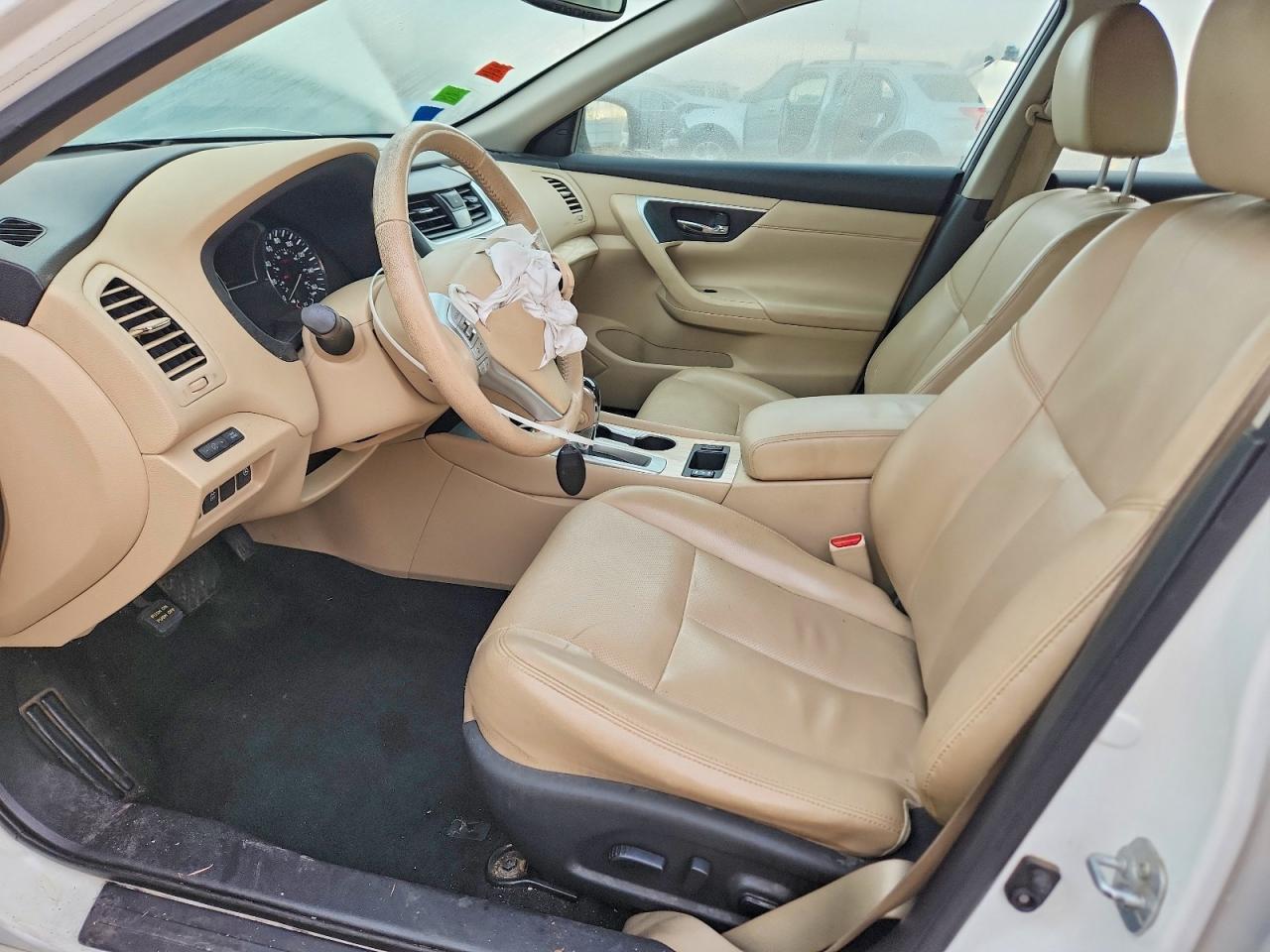 2016 NISSAN ALTIMA 2.5 photo 7