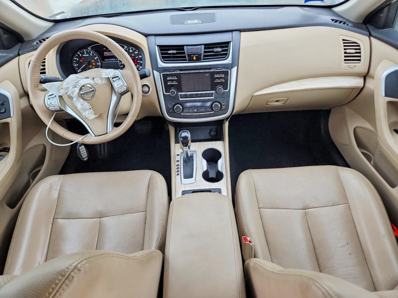 2016 NISSAN ALTIMA 2.5 photo 8