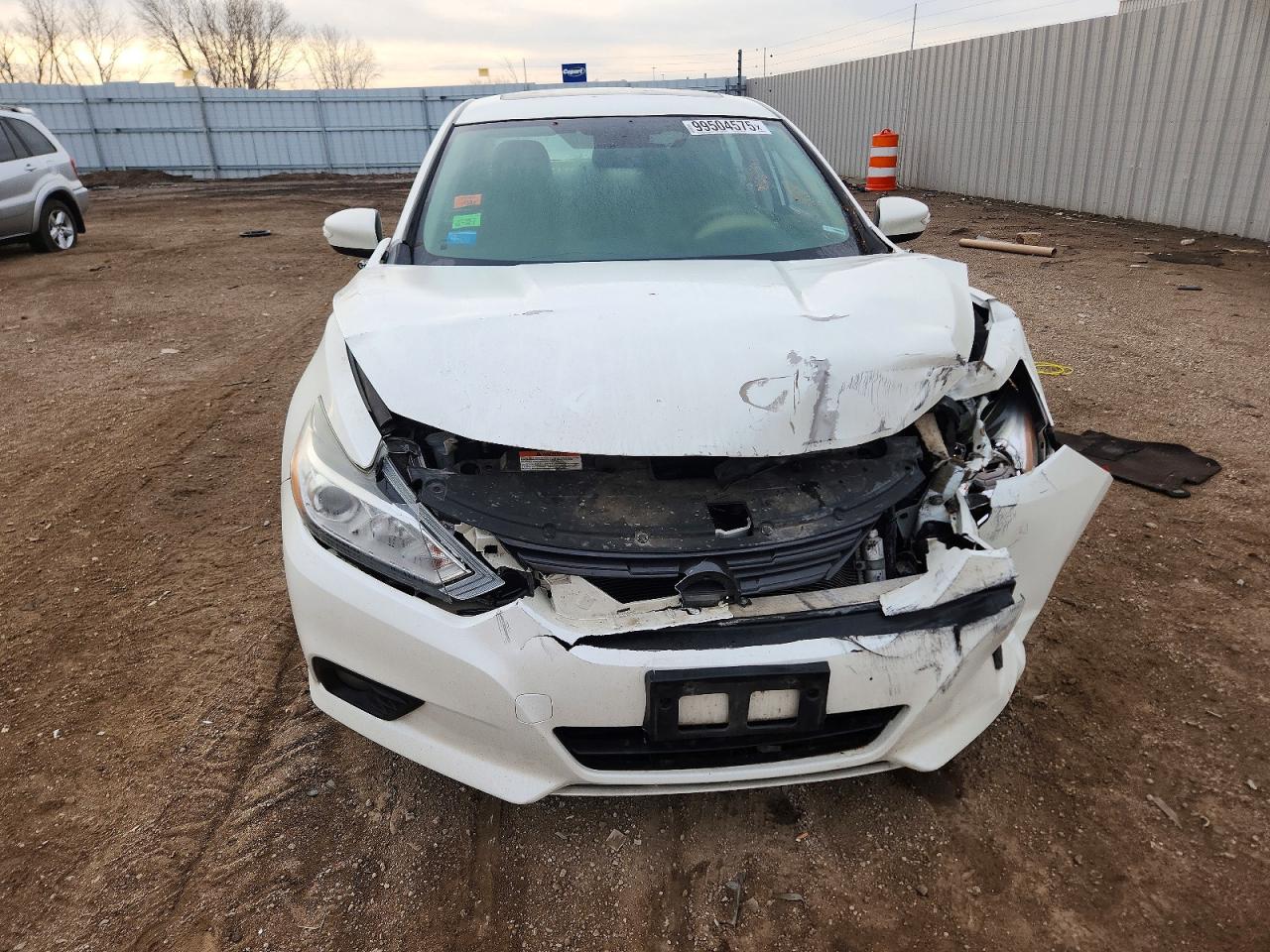 2016 NISSAN ALTIMA 2.5 photo 5