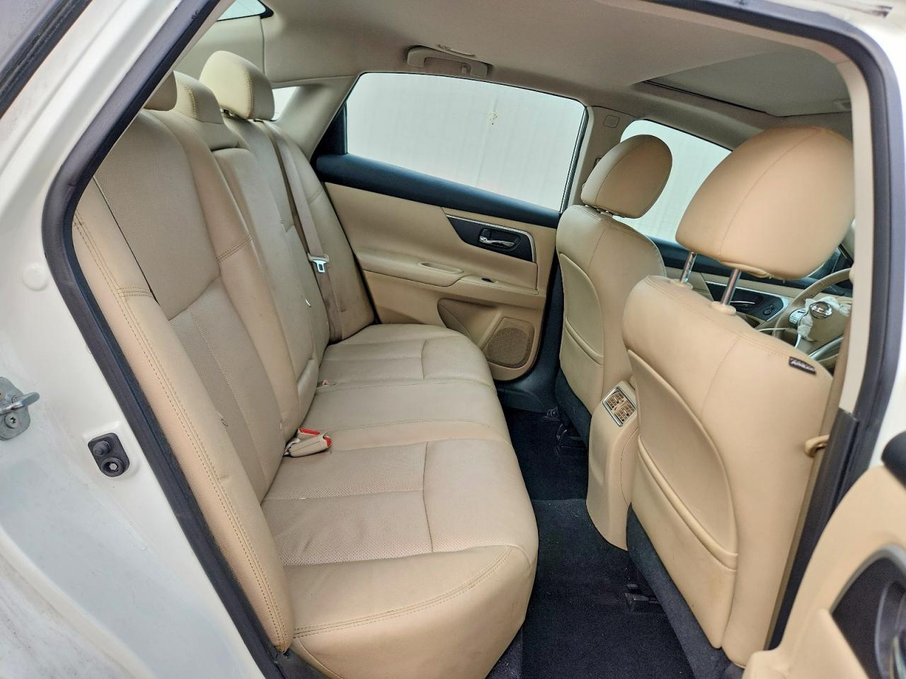 2016 NISSAN ALTIMA 2.5 photo 10