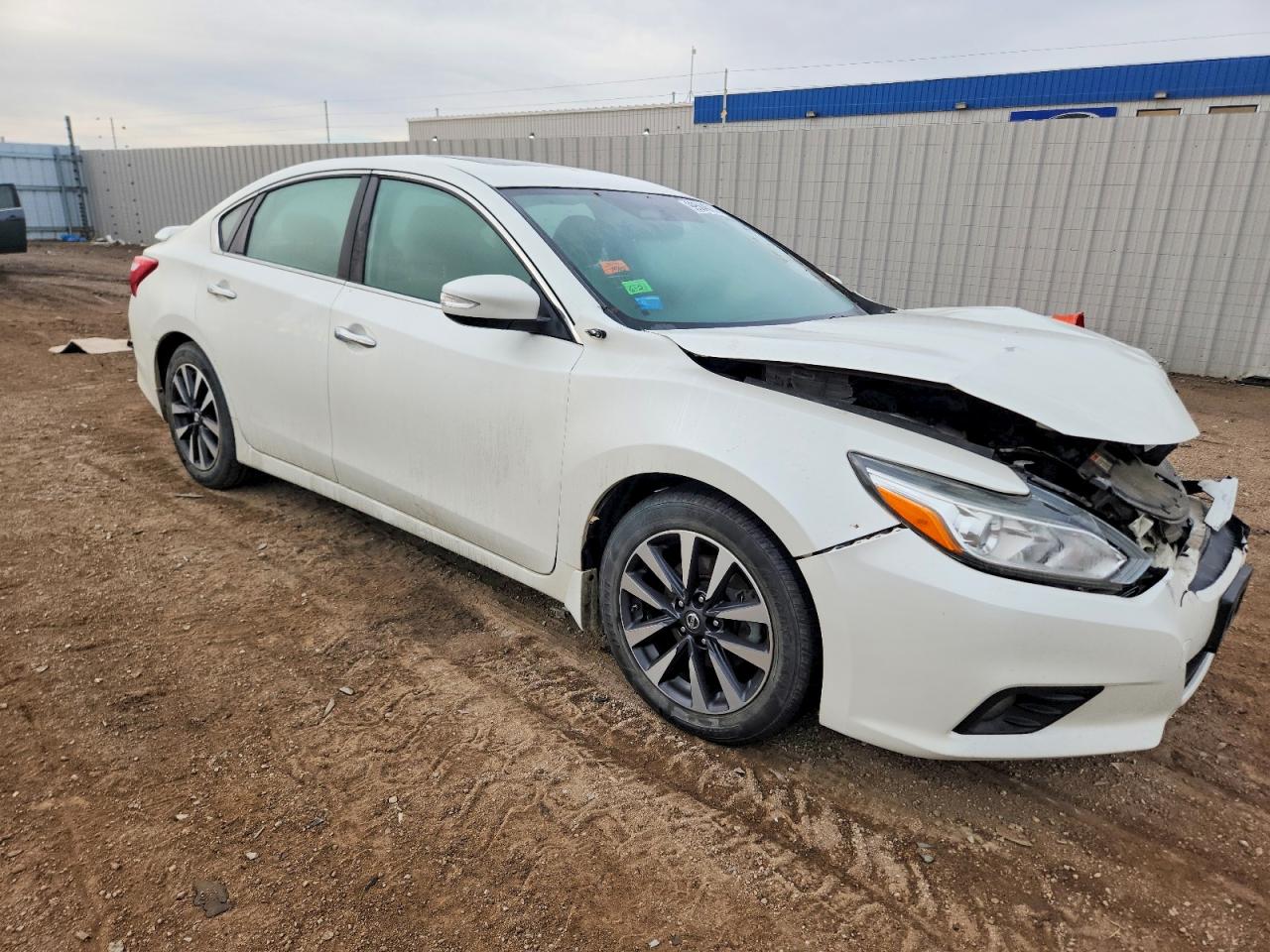 2016 NISSAN ALTIMA 2.5 photo 4