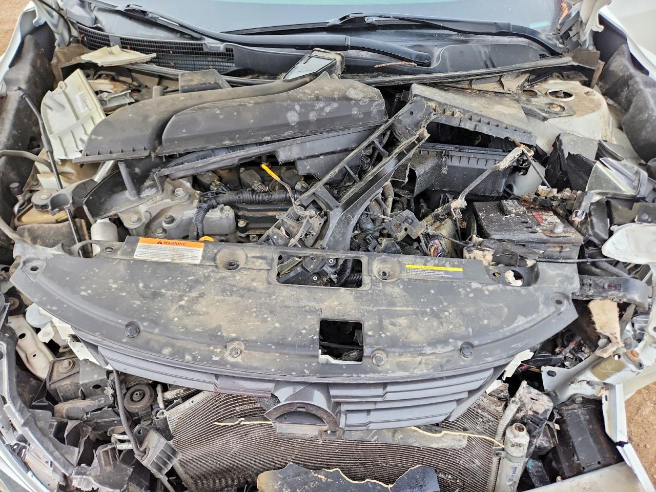 2016 NISSAN ALTIMA 2.5 photo 11