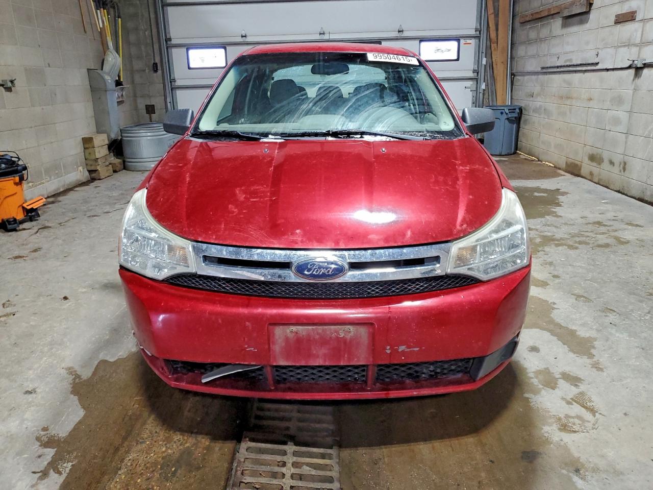 2009 FORD FOCUS SE photo 5