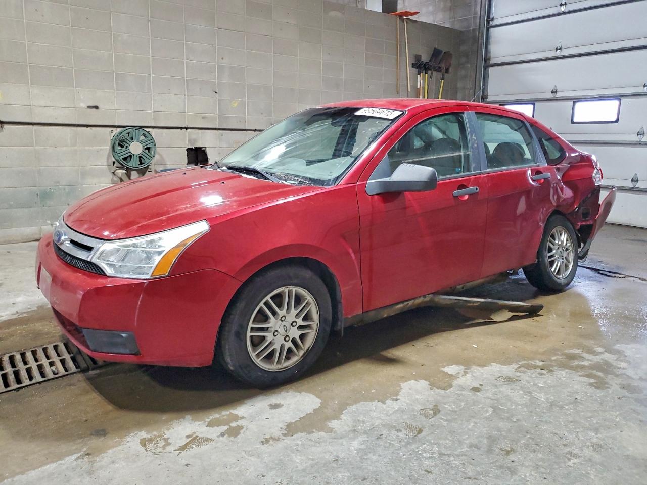 2009 FORD FOCUS